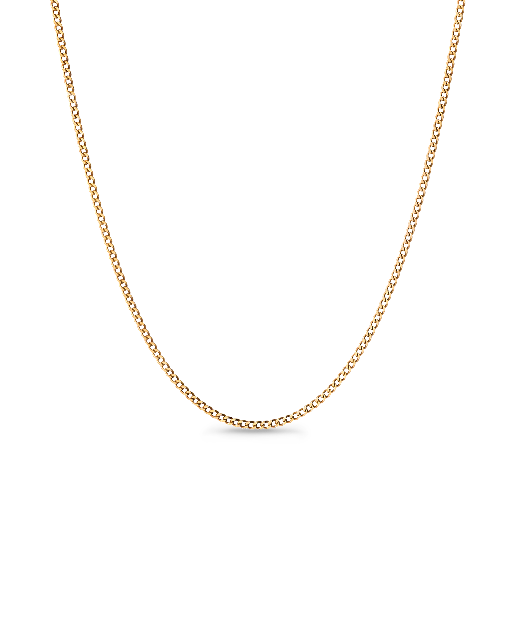 Naszyjnik Cuban